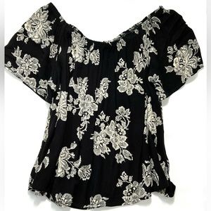 Papaya Crop top, Blouse